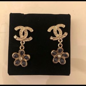 Authentic Chanel Earrings